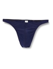 Homme S17 Slips de bain Marine 44 Taille courte EU