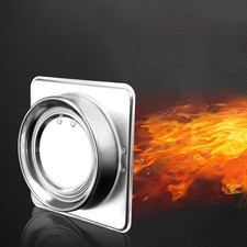 Clapet anti-retour en acier