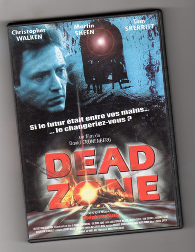 Dvd dead zone d - ,