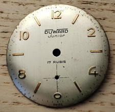 Duward junior Watch Dial 26.9 mm (used)