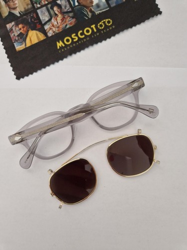 Moscot lemtosh clip - lemtosh, taille