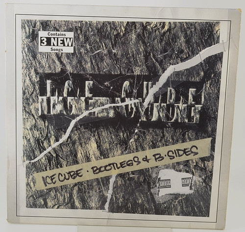 Ice cube bootlegs - ice,
