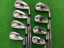 Yonex EZONE GT (2020) Iron Set 5-9 + Pw + Aw + As Steel Shaft Flex-S 8pcs...