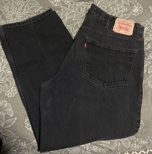 Levi 550 men relaxed - men's, fit
