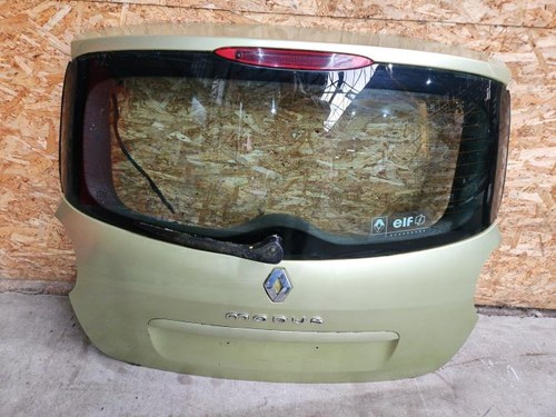 Malle hayon arriere - arriere, renault