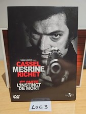DVD - MESRINE L'INSTINCT DE