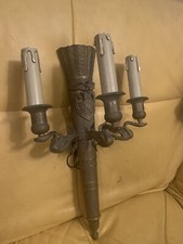 Applique Bougeoirs Napoléon