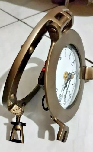 Ancienne horloge nautique - , à