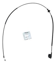 Câble de dégagement de capot