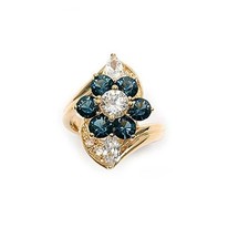 Bijoux Femme Bague T60