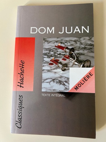 Dom juan molière - dom, molière/