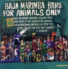 Baja Marimba Band For Animals