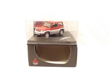 VITESSE - 1/43 -  790051 - MITSUBISHI - PAJERO PININ - 4X4 - ROUGE / RED