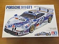 MAQUETTE AUTO 1/24 TAMIYA  24186 PORSCHE 911 GT 1   NEUF BOITE  