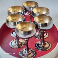 Service 6 Gobelet S. XIX