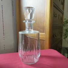 carafe  en cristal de baccarat