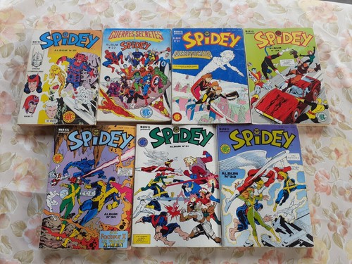 Lot bande dessinées - lot,
