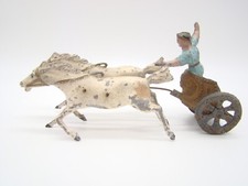 CR - LR - CHAR ROMAIN EN PLOMB