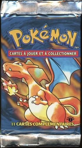 1999 pokemon french 1st - 1999,