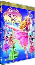 Dvd Barbie au Bal des 12 Princesses