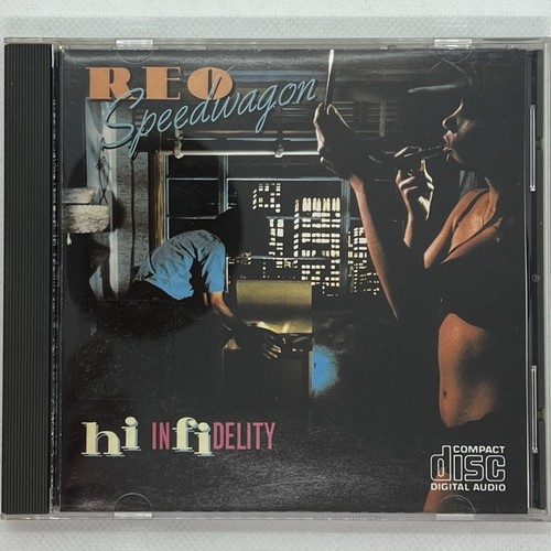 Infidelity reo - infidelity, by