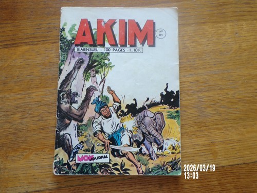 Akim 301 be - ,