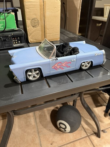 Vintage 2002 bratz car powder - bratz,