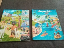 lot 2 PLAYMOBIL - grand
