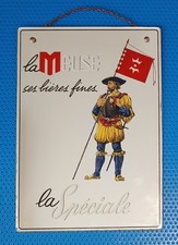 Miroir publicitaire vintage