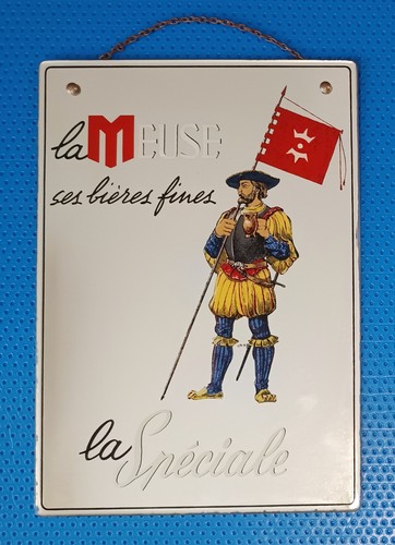 Miroir publicitaire vintage
