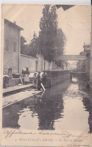 Carte postale postcard - postale,