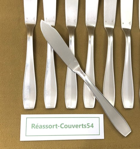 Couteau poisson - à,