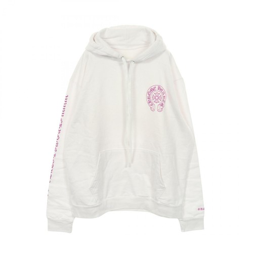 Sweat capuche chrome - à,