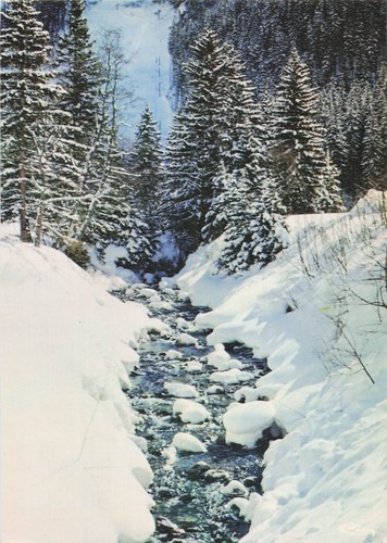 Pralognan vanoise - 73, la
