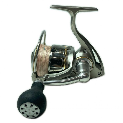 Moulinet tournant daiwa - tournant,