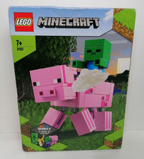 Lego Minecraft 21157 BigFig