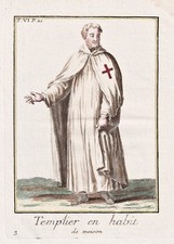 Chevaliers Templiers Du Ordre