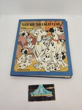 Les 101 Dalmatiens Livre