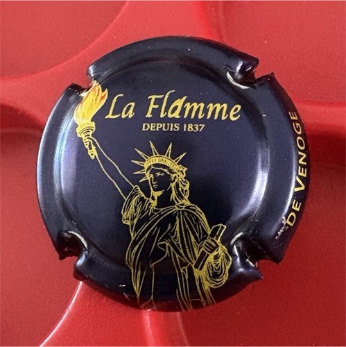 Capsule champagne venoge la - champagne,