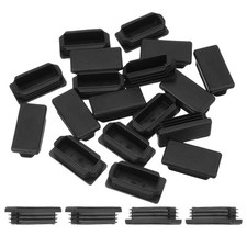 2x1" bouchons plastique pour