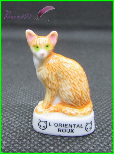 Feve les races chat cat - de,