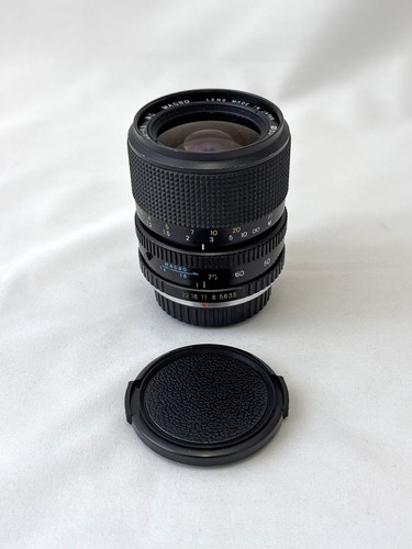 Objectif photo exakta 70mm - objectif,