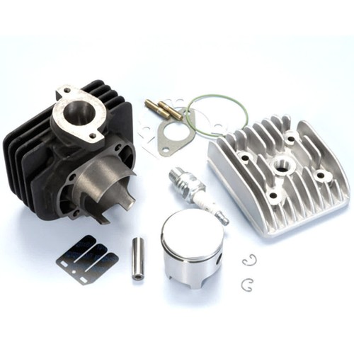 Groupe thermique polini racing - groupe,