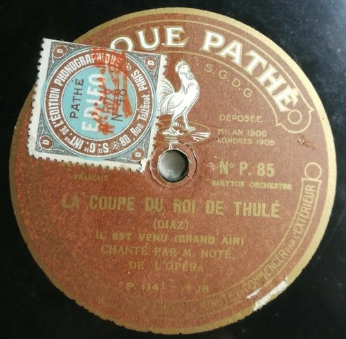 Réf62 vinyle tours disque - réf62,