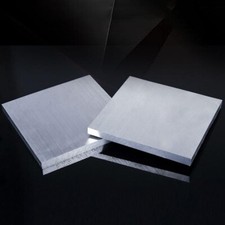 2-6mm Épais Aluminium Feuille
