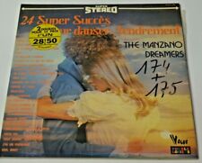 DISQUE VINYLE 33 TOUR 24 SUCCES HIT PARADE AN 70 80 SLOW POUR DANSER TENDREMENT