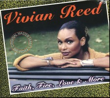 VIVIAN REED - FAITH FIRE LOVE