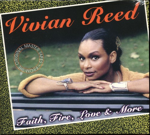 Vivian reed faith fire love - -,
