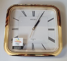 très très rare pendule seiko