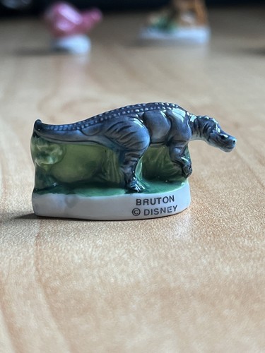 Fève collection dinosaures - fève,